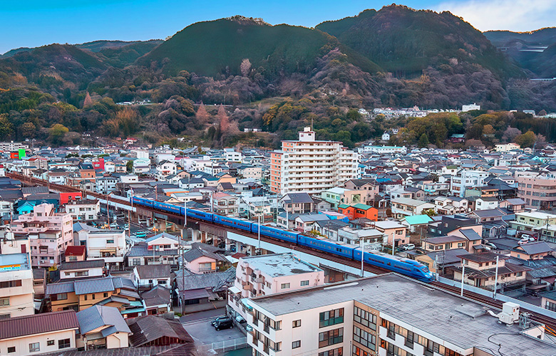 大分市を中心に別府市・由布市など、大分県内全域に対応いたします